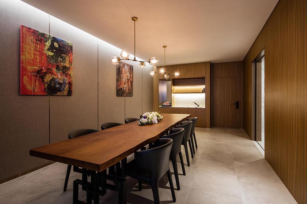 Hotel Ramada By Wyndham Seoul Sindorim Esterno foto