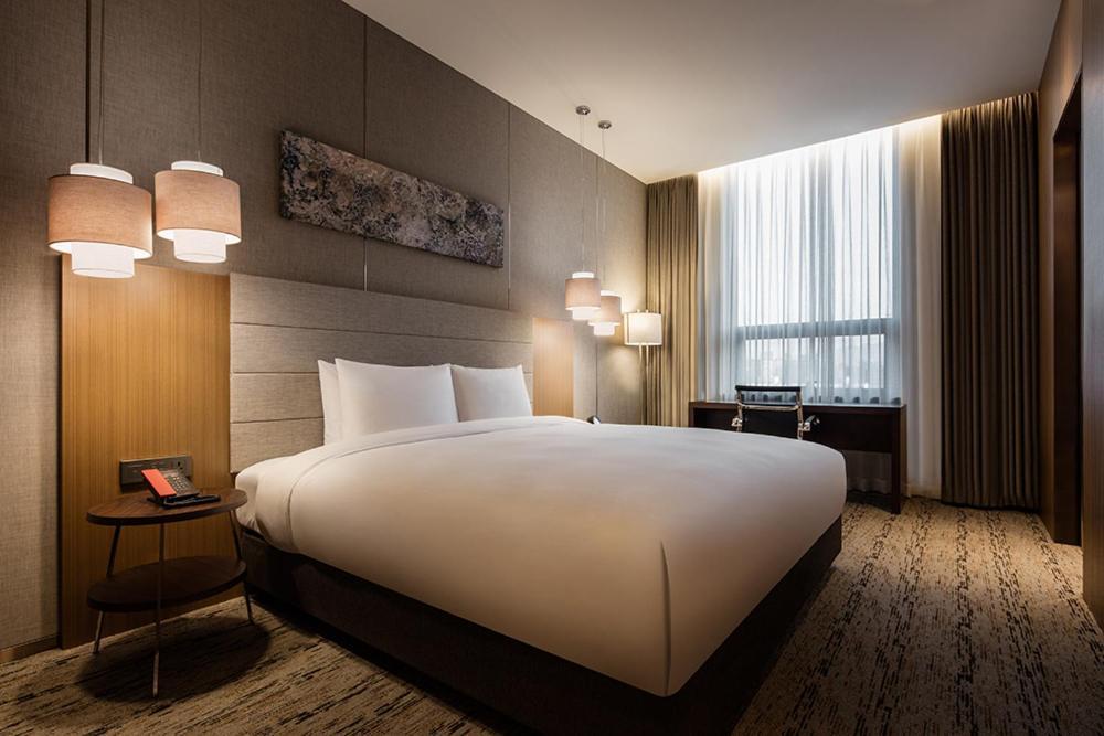 Hotel Ramada By Wyndham Seoul Sindorim Esterno foto