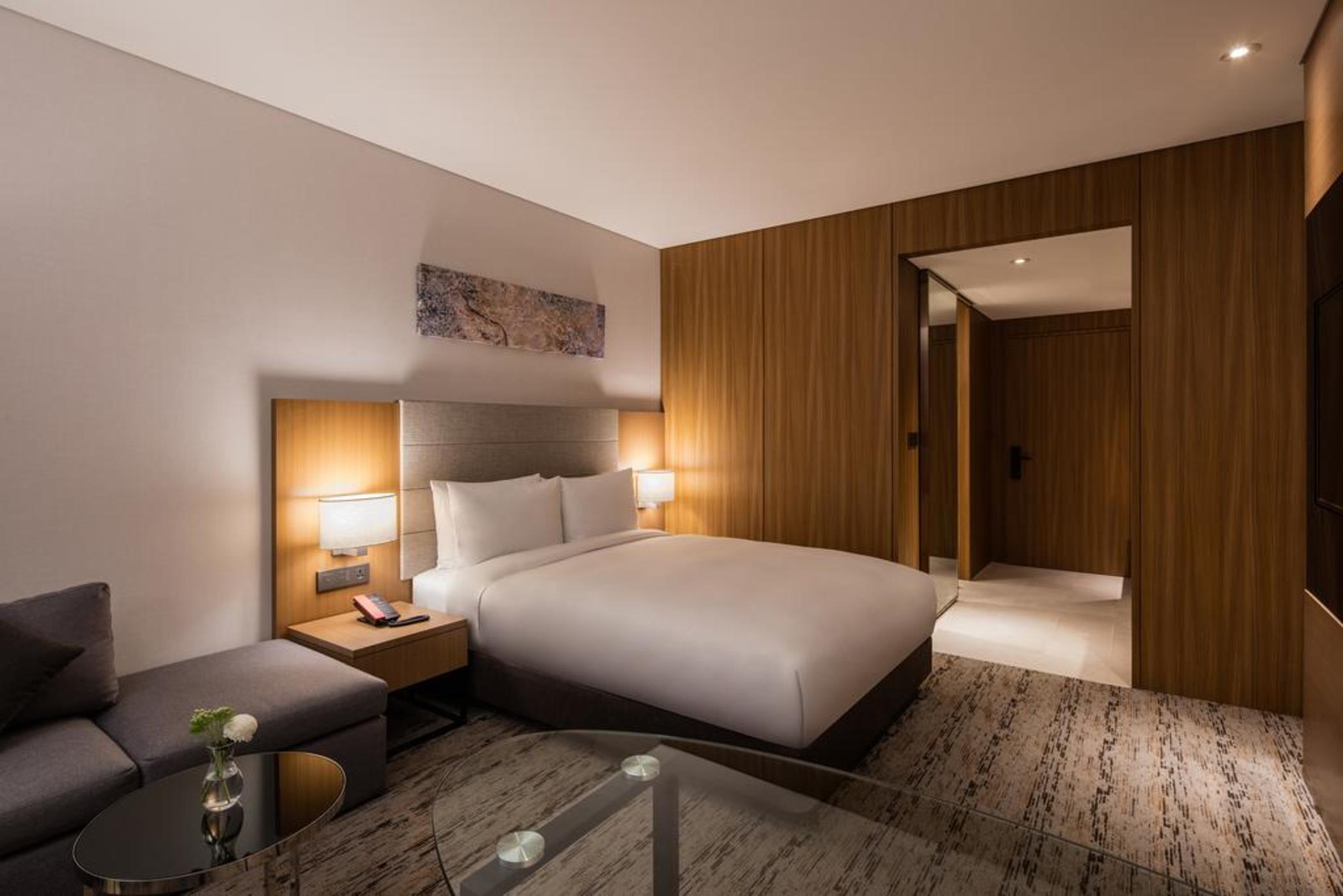 Hotel Ramada By Wyndham Seoul Sindorim Esterno foto