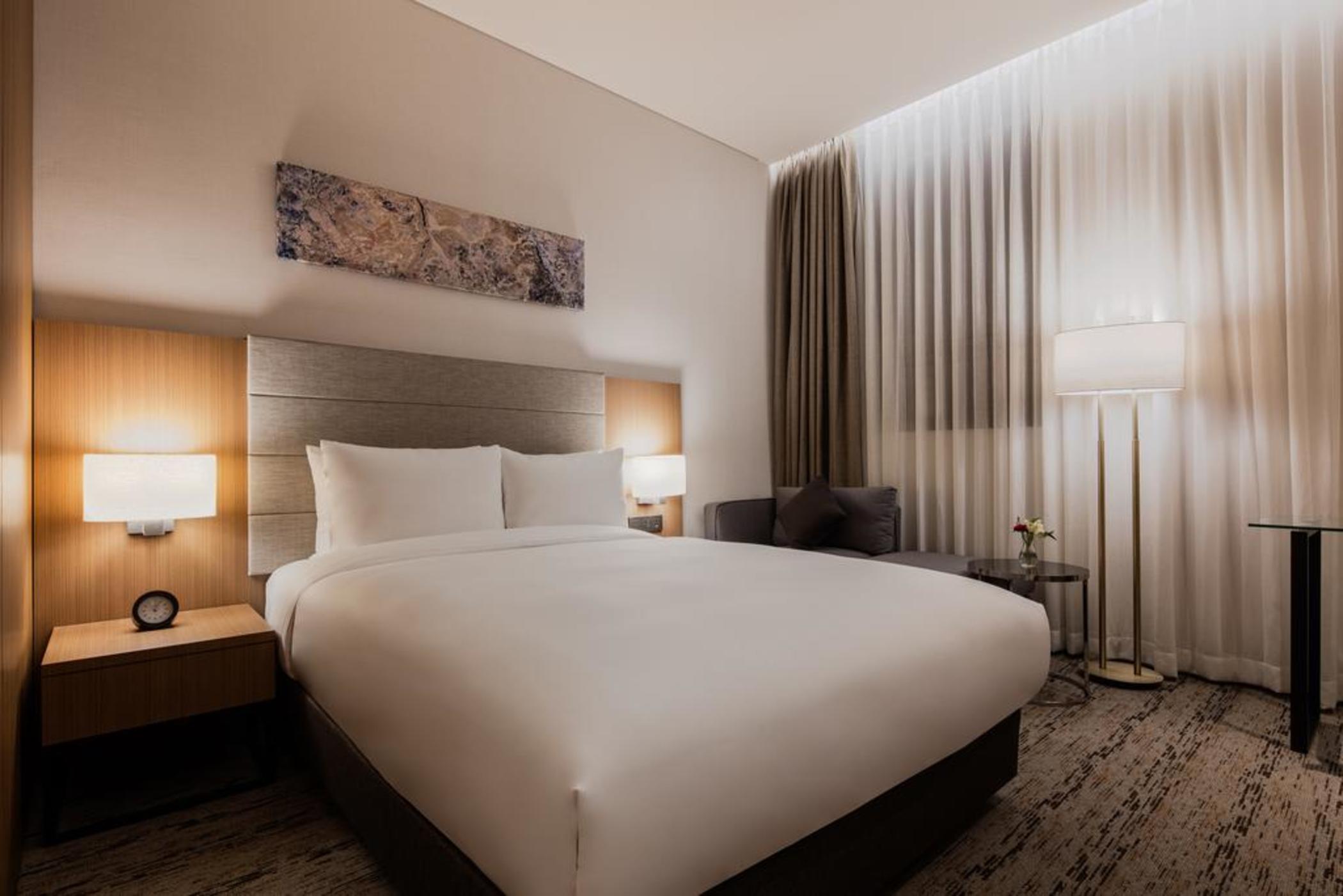 Hotel Ramada By Wyndham Seoul Sindorim Esterno foto