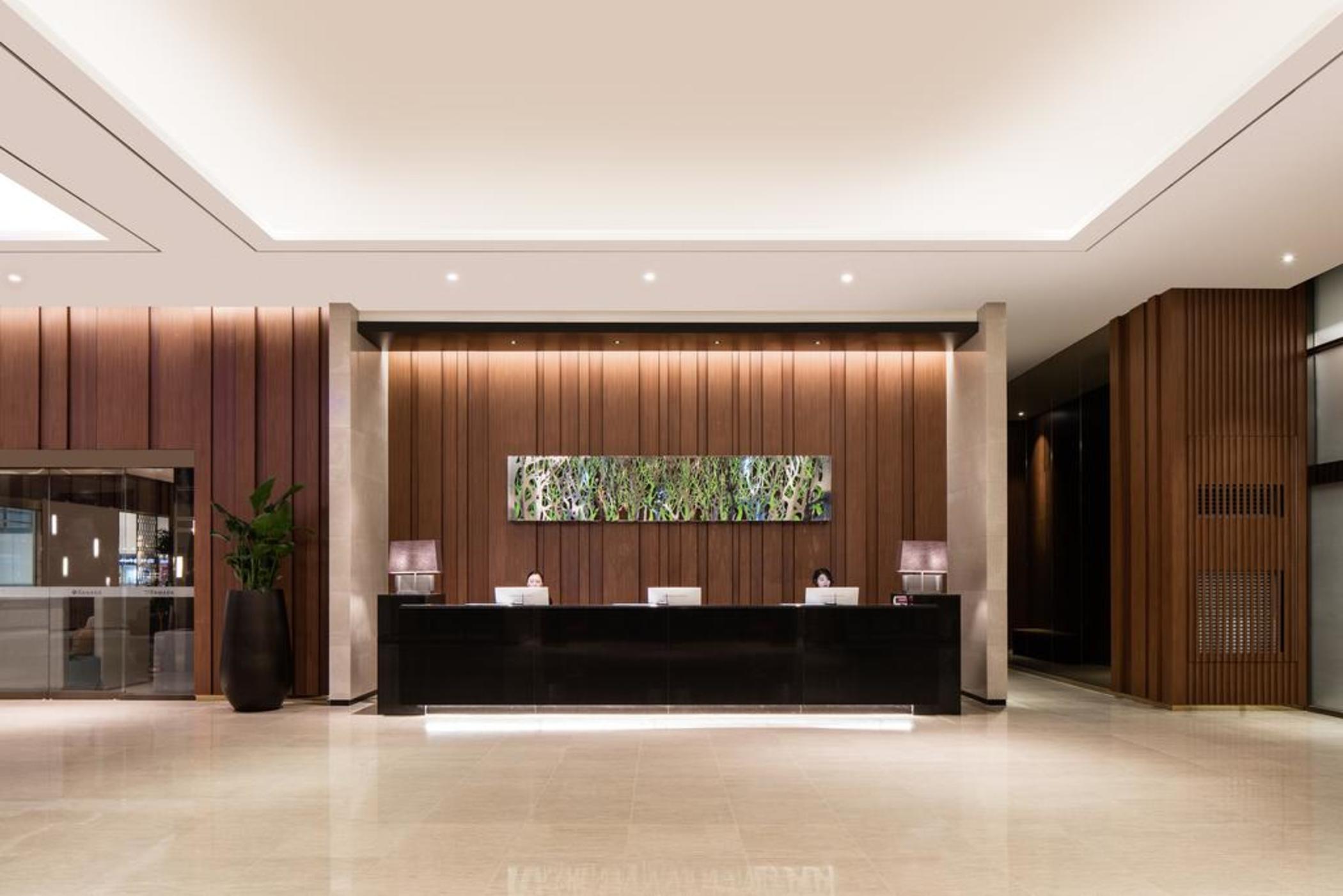 Hotel Ramada By Wyndham Seoul Sindorim Esterno foto