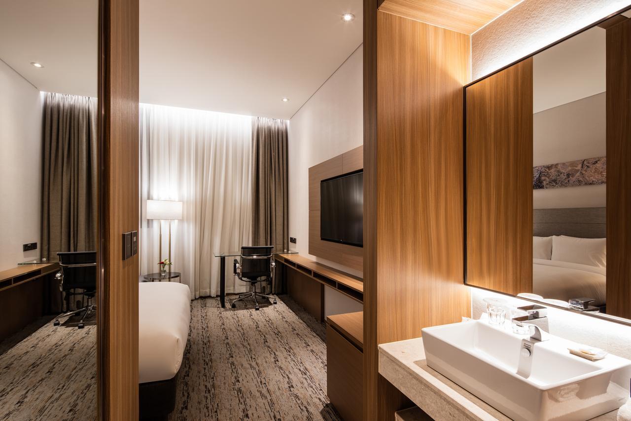 Hotel Ramada By Wyndham Seoul Sindorim Esterno foto