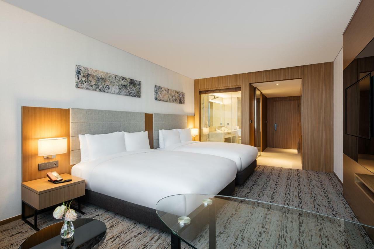 Hotel Ramada By Wyndham Seoul Sindorim Esterno foto
