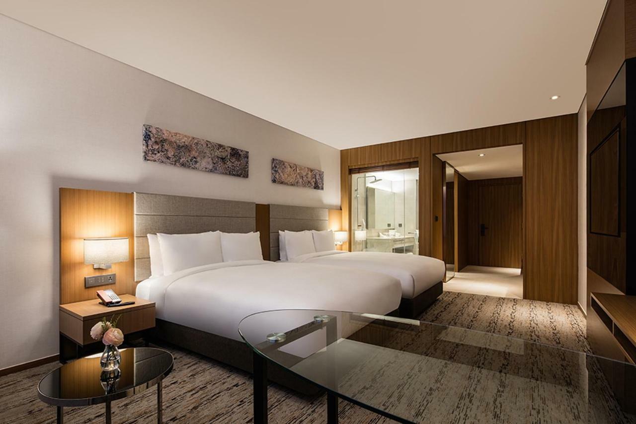 Hotel Ramada By Wyndham Seoul Sindorim Esterno foto