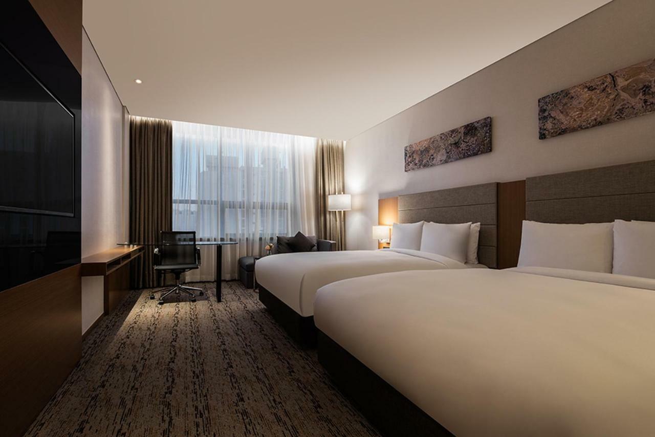 Hotel Ramada By Wyndham Seoul Sindorim Esterno foto