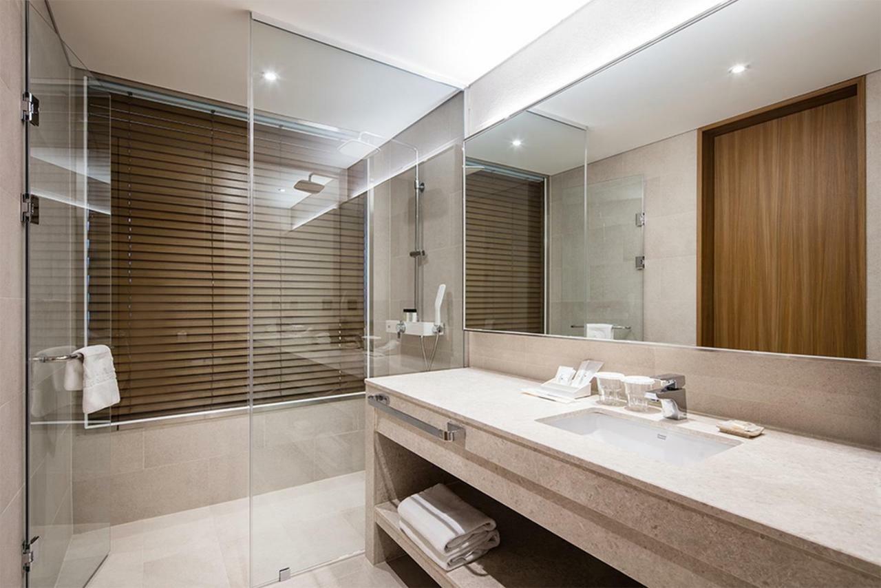 Hotel Ramada By Wyndham Seoul Sindorim Esterno foto